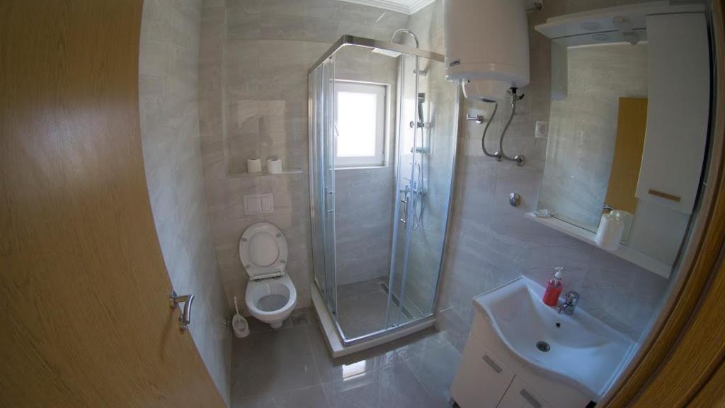 Apartmani Tom Trebinje Esterno foto