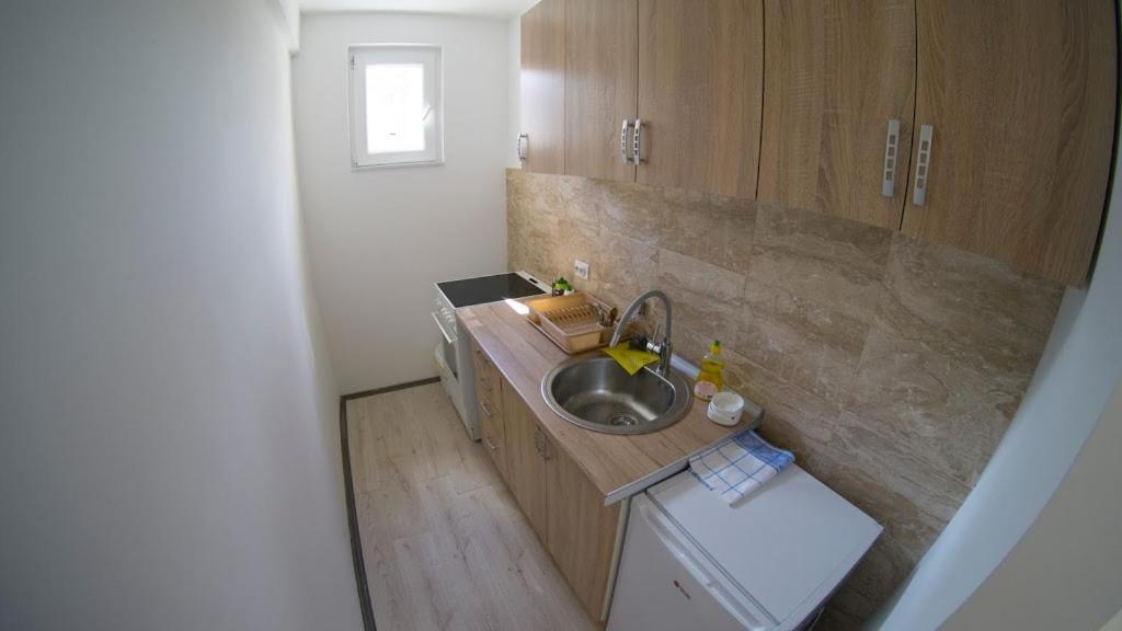 Apartmani Tom Trebinje Esterno foto