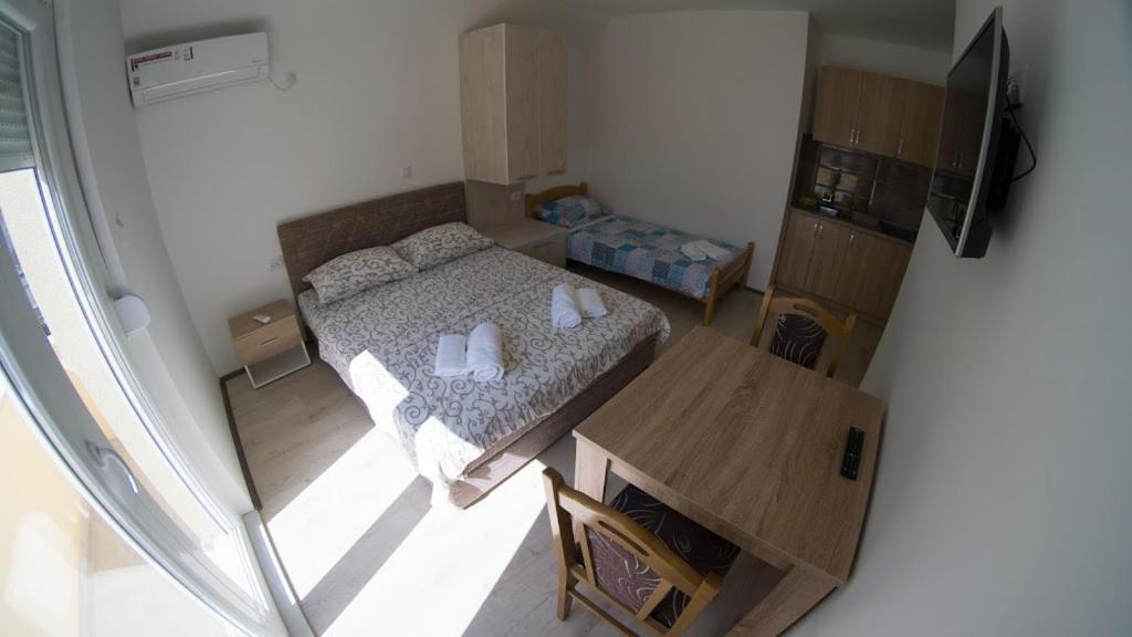 Apartmani Tom Trebinje Esterno foto